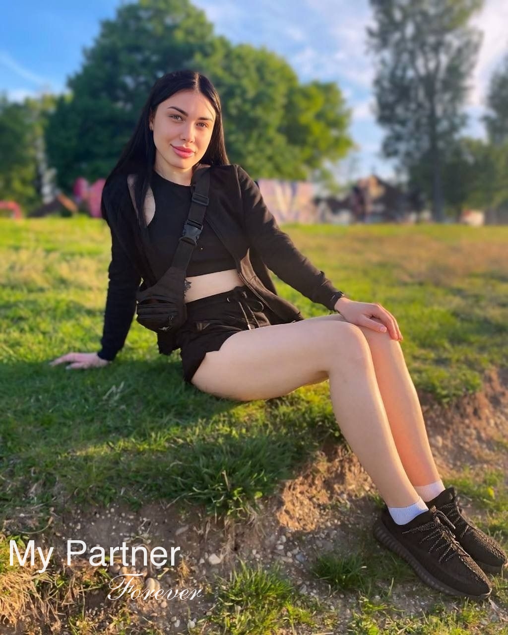 Dating Service to Meet Gorgeous Ukrainian Lady Angelina from Zaporozhye, Ukraine