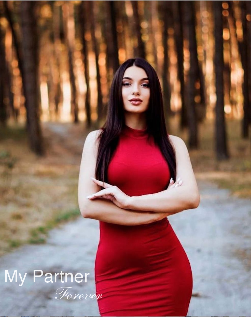 Dating Service to Meet Gorgeous Ukrainian Lady Evgeniya from Sumy, Ukraine