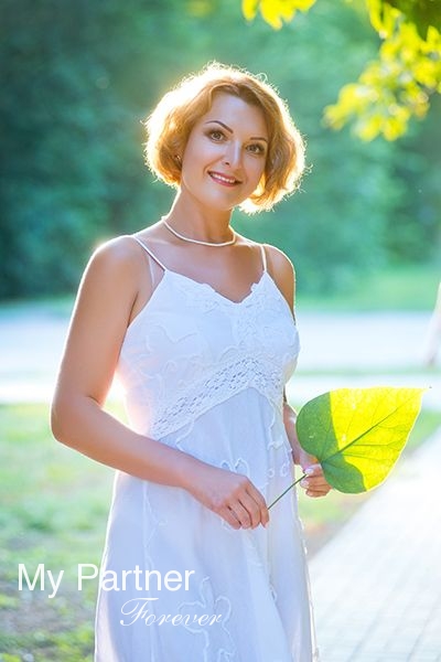 Dating Service to Meet Inna from Zaporozhye, Ukraine