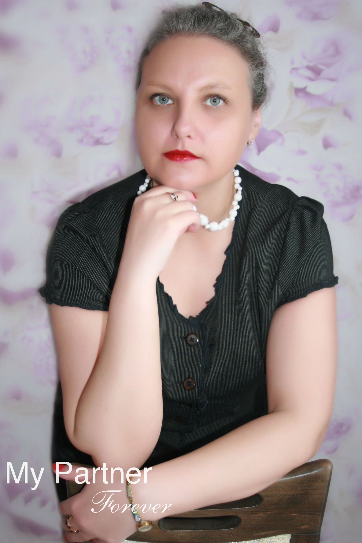 Dating Service to Meet Nadezhda from Grodno, Belarus