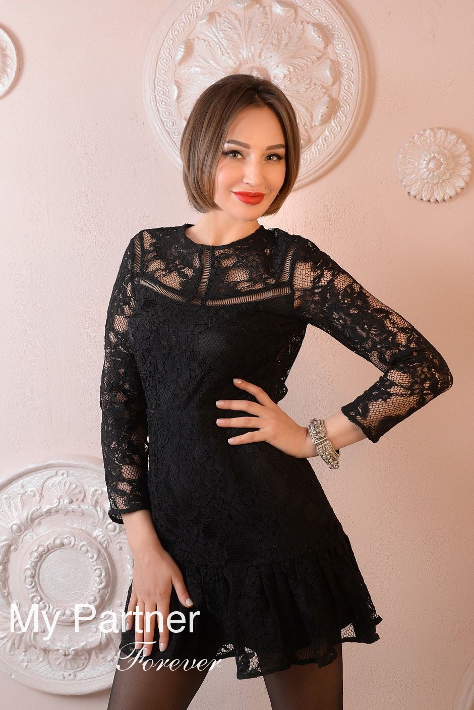 Dating Service to Meet Pretty Ukrainian Girl Mariya from Kharkov, Ukraine