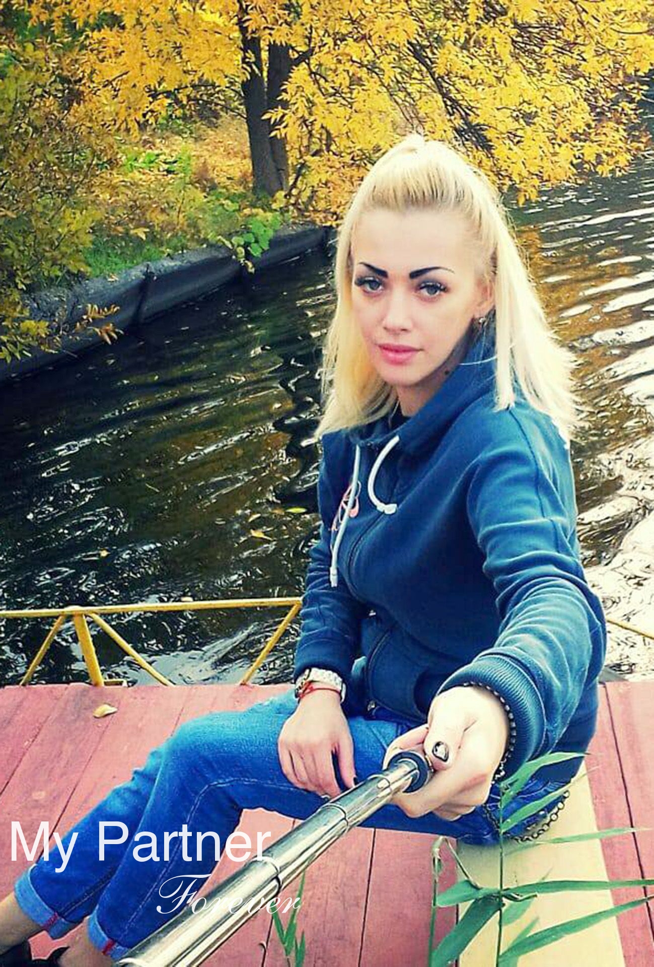 Dating Service to Meet Pretty Ukrainian Girl Yuliya from Zaporozhye, Ukraine