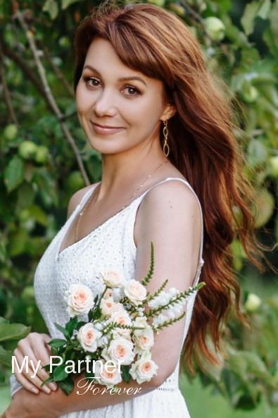 Dating Service to Meet Sexy Belarusian Woman Olga from Grodno, Belarus