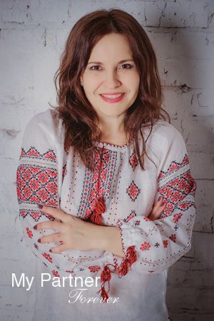 Dating Service to Meet Sexy Ukrainian Woman Elena from Zaporozhye, Ukraine
