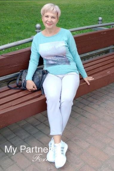 Dating Service to Meet Single Belarusian Girl Elena from Grodno, Belarus