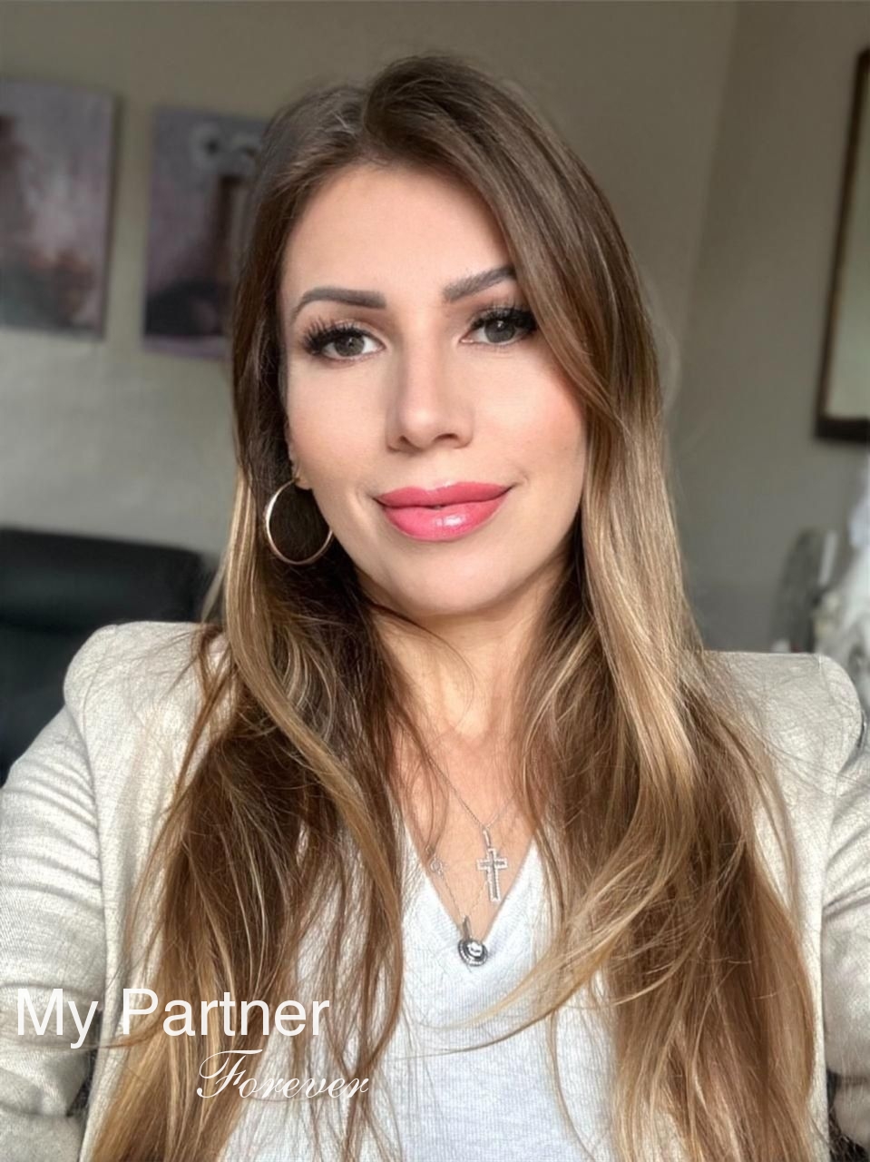 Dating Service to Meet Single Ukrainian Girl Nataliya from Krivoj Rog, Ukraine