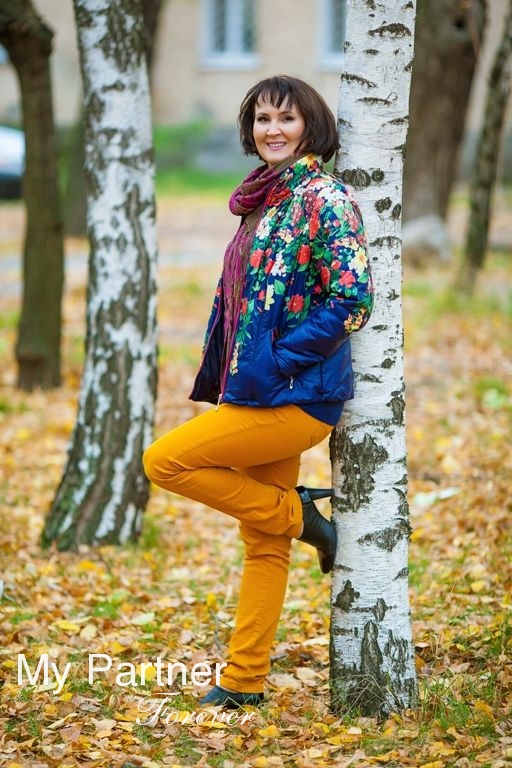 Dating Service to Meet Single Ukrainian Lady Inna from Dniepropetrovsk, Ukraine