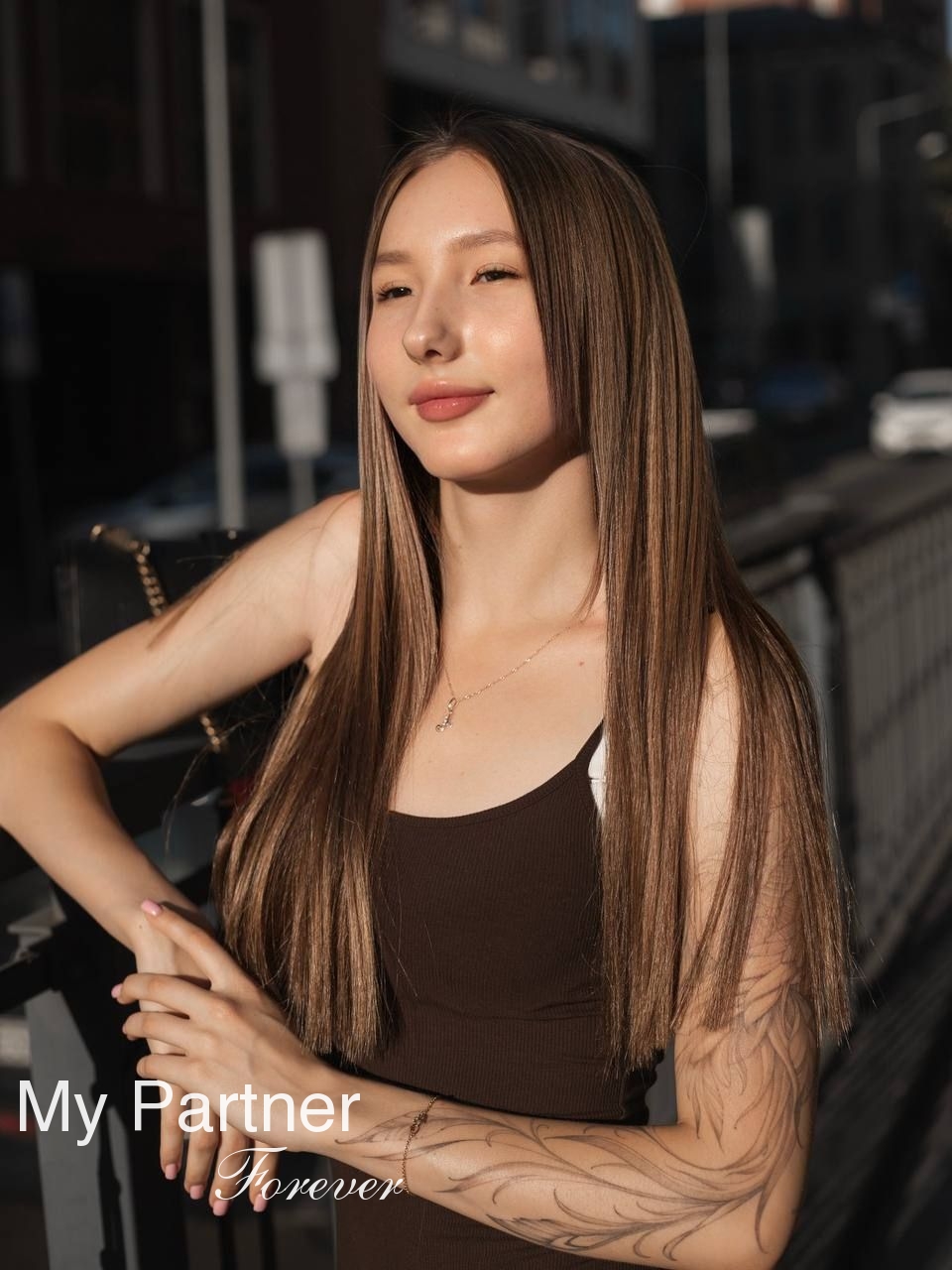 Dating Service to Meet Stunning Ukrainian Girl Anastasiya from Dniepropetrovsk, Ukraine