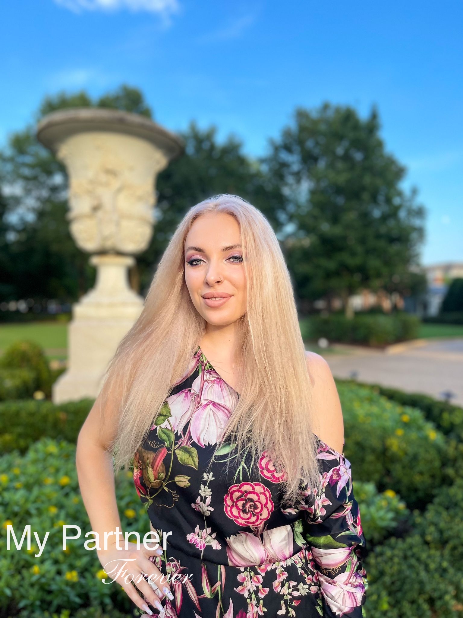 Dating Service to Meet Valeriya from Lvov, Ukraine