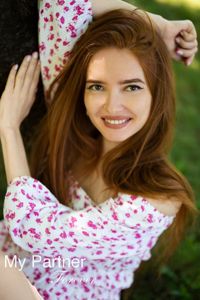 Dating Service to Meet Yuliya from Krivoj Rog, Ukraine