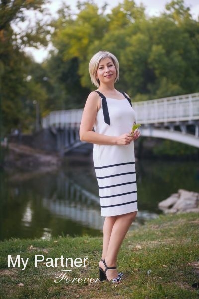Dating Site to Meet Alina from Zaporozhye, Ukraine