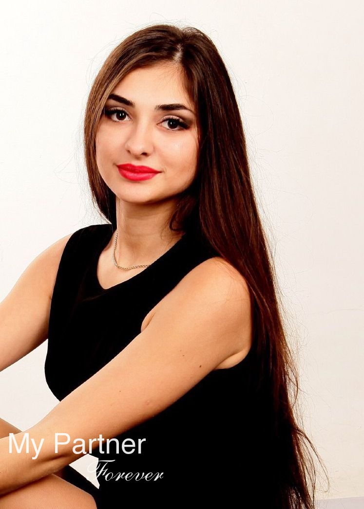 Dating Site to Meet Anna from Vinnitsa, Ukraine