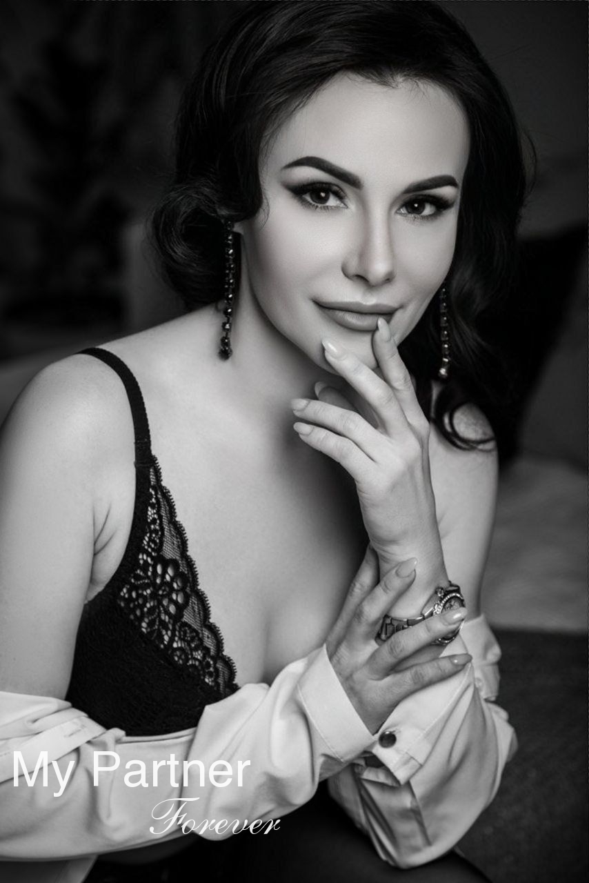 Dating Site to Meet Beautiful Russian Lady Viktoriya from Belgorod, Russia