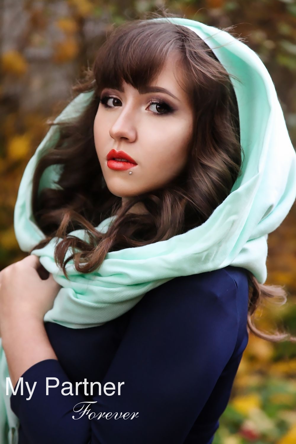 Dating Site to Meet Beautiful Russian Woman Anna from Almaty, Kazakhstan
