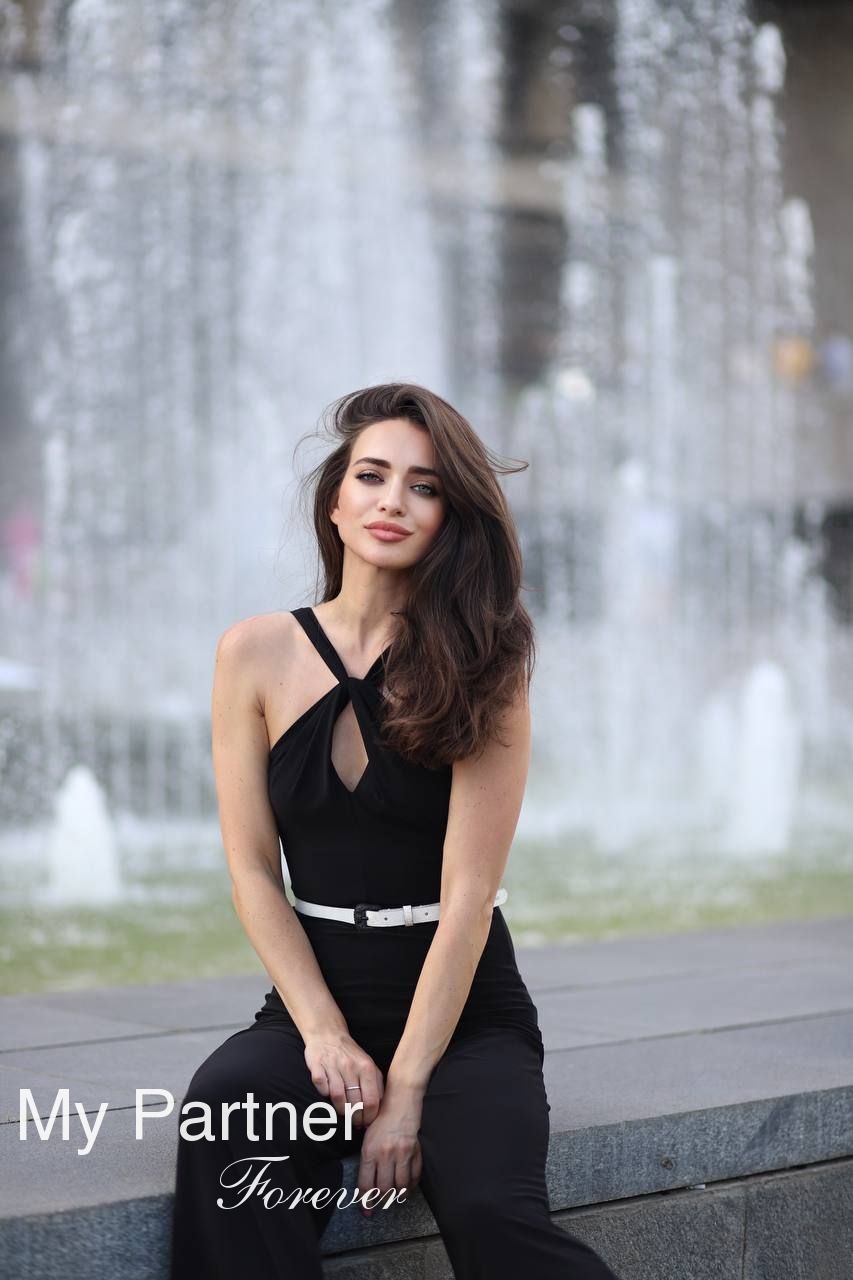 Dating Site to Meet Beautiful Ukrainian Girl Ekaterina from Kharkov, Ukraine