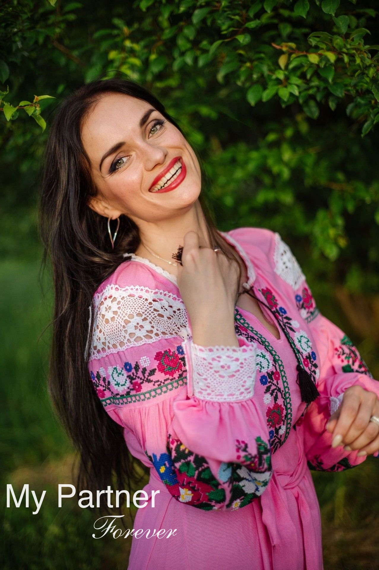 Dating Site to Meet Beautiful Ukrainian Lady Irina from Ivano-Frankovsk, Ukraine