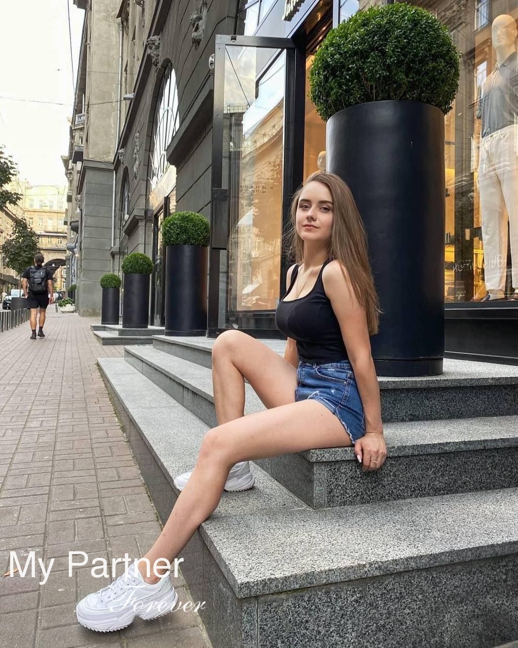 Dating Site to Meet Beautiful Ukrainian Lady Irina from Vinnitsa, Ukraine