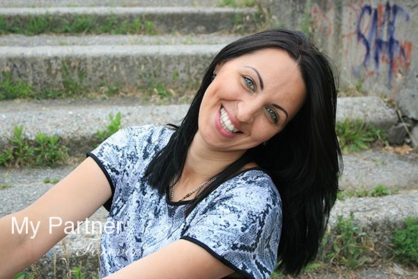 Dating Site to Meet Beautiful Ukrainian Woman Darya from Zaporozhye, Ukraine
