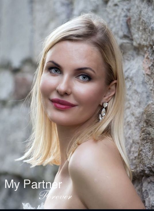 Dating Site to Meet Charming Russian Woman Olga from Moscow, Russia