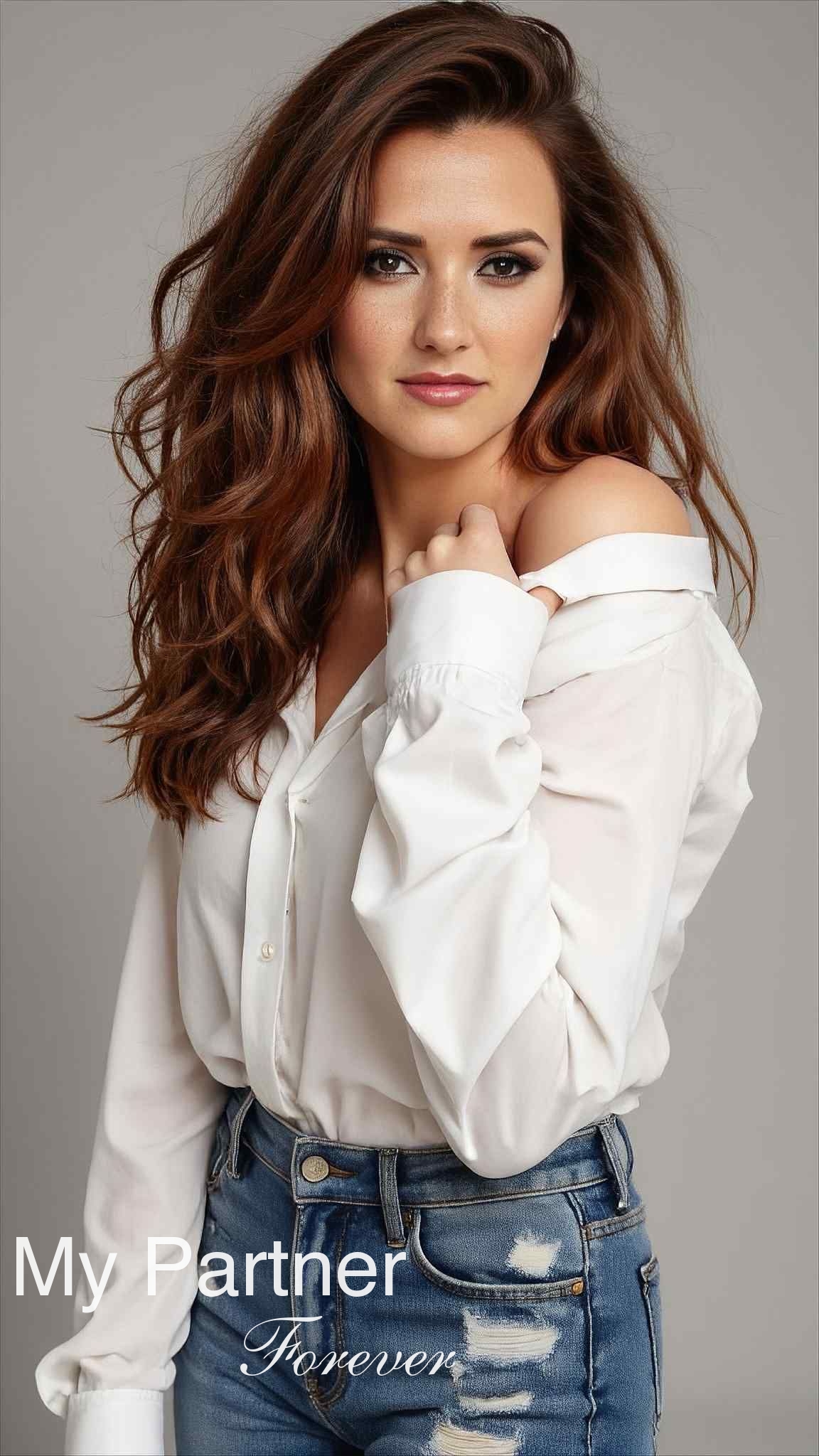 Dating Site to Meet Charming Ukrainian Girl Anna from Odessa, Ukraine