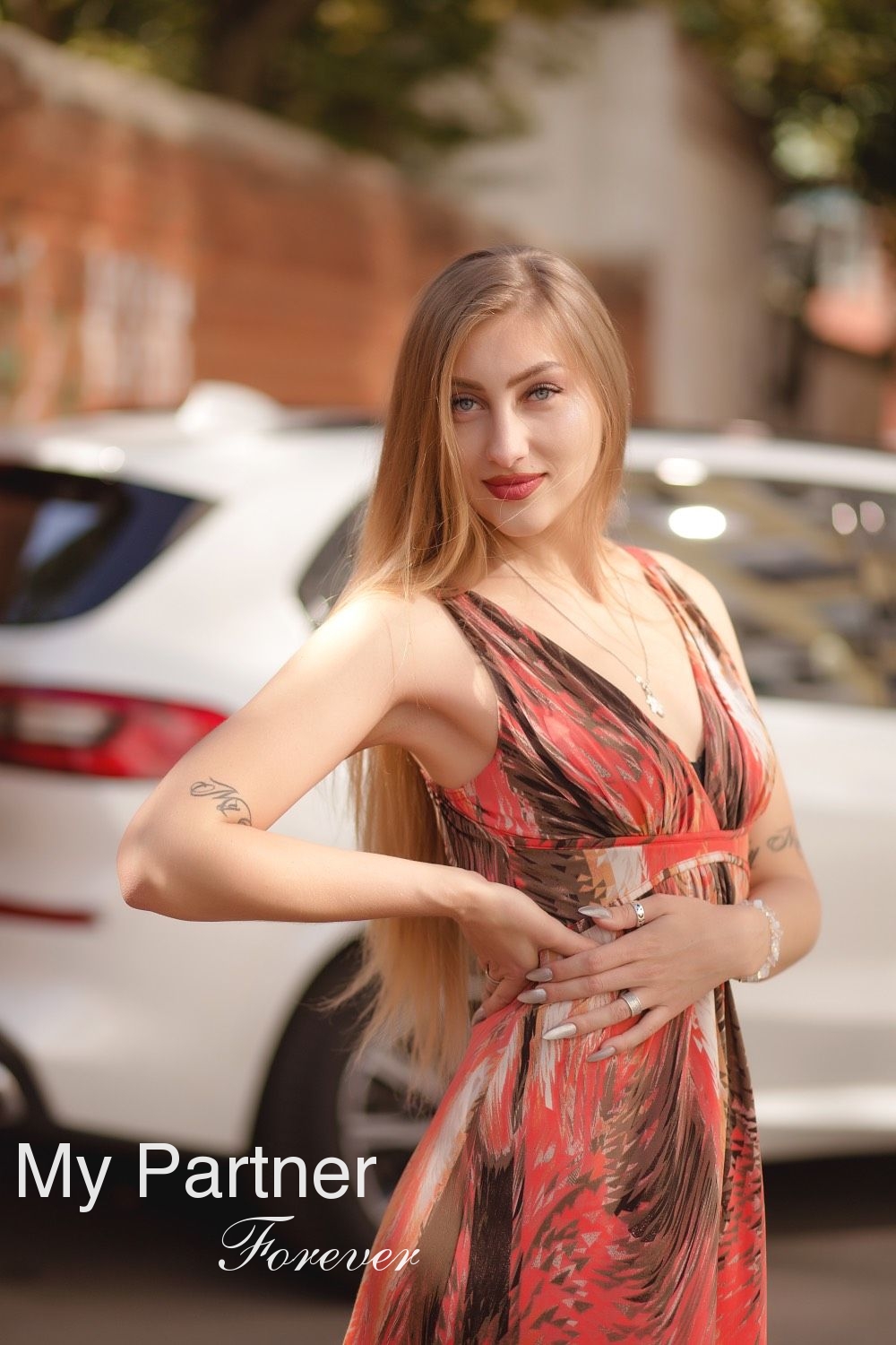 Dating Site to Meet Charming Ukrainian Lady Elizaveta from Poltava, Ukraine