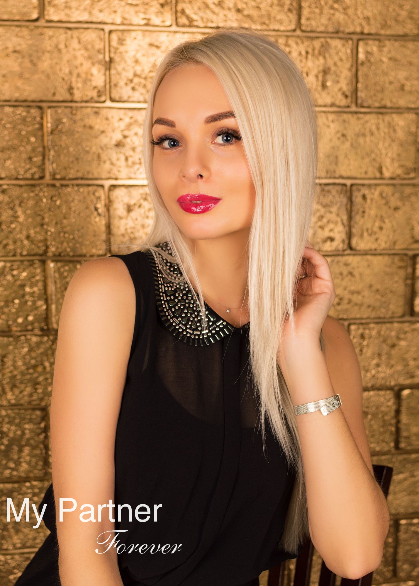 Ukraine Ladies Alena From Kiev Ukraine