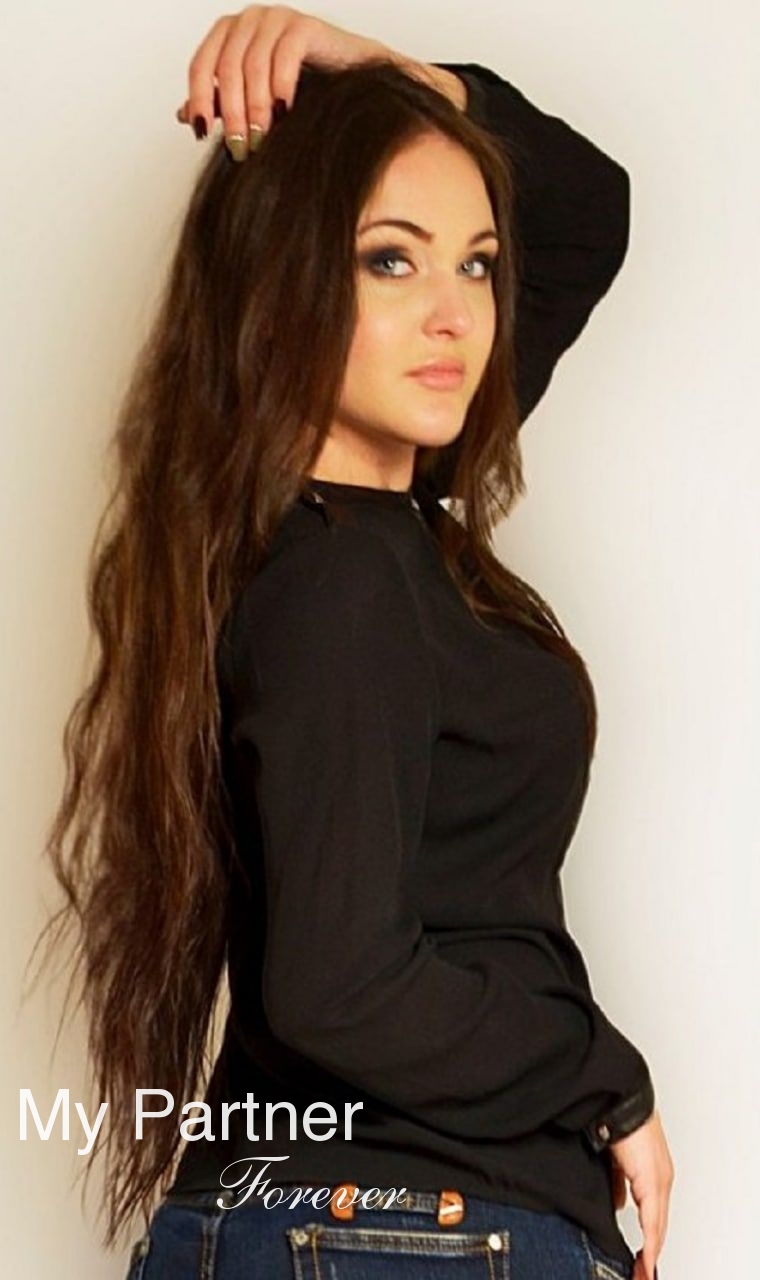 Dating Site to Meet Charming Ukrainian Woman Ekaterina from Nikolaev, Ukraine