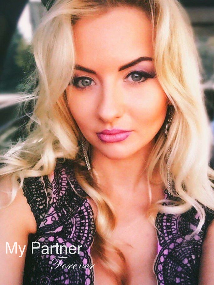 Dating With Beautiful Ukrainian Woman Ekaterina From Vinnitsa Ukraine