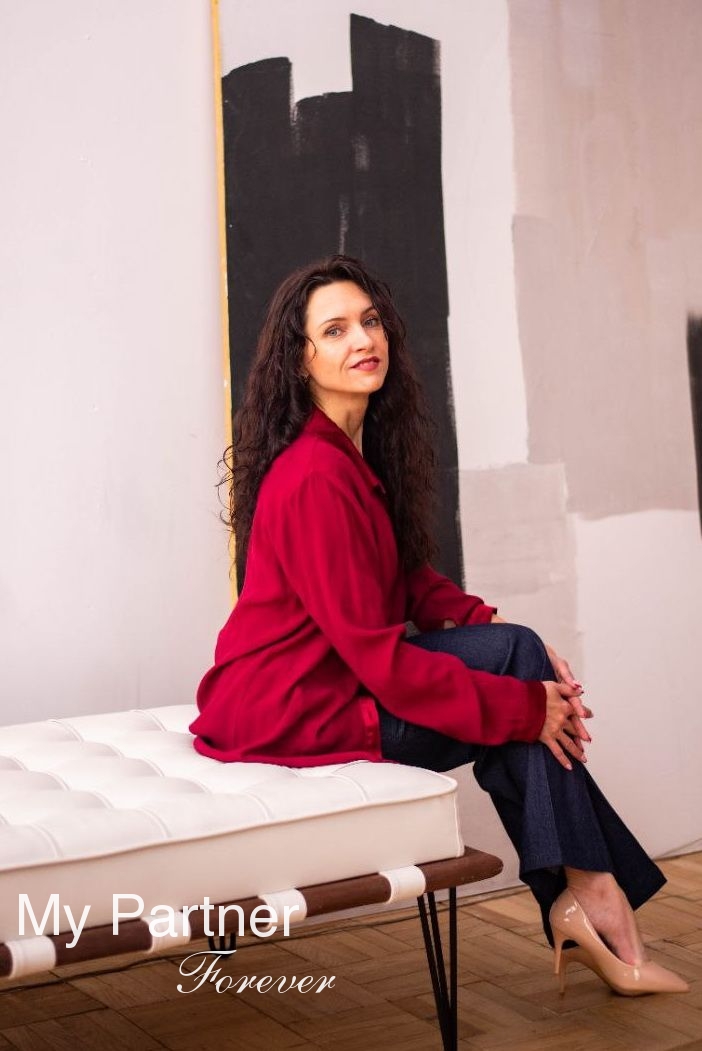 Dating Site to Meet Elena from Kaliningrad, Russia