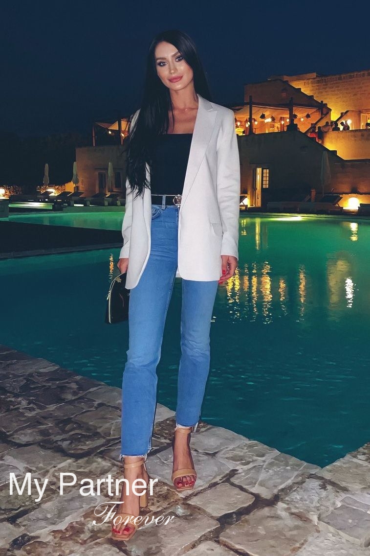 Dating Site to Meet Gorgeous Belarusian Girl Olga from Grodno, Belarus