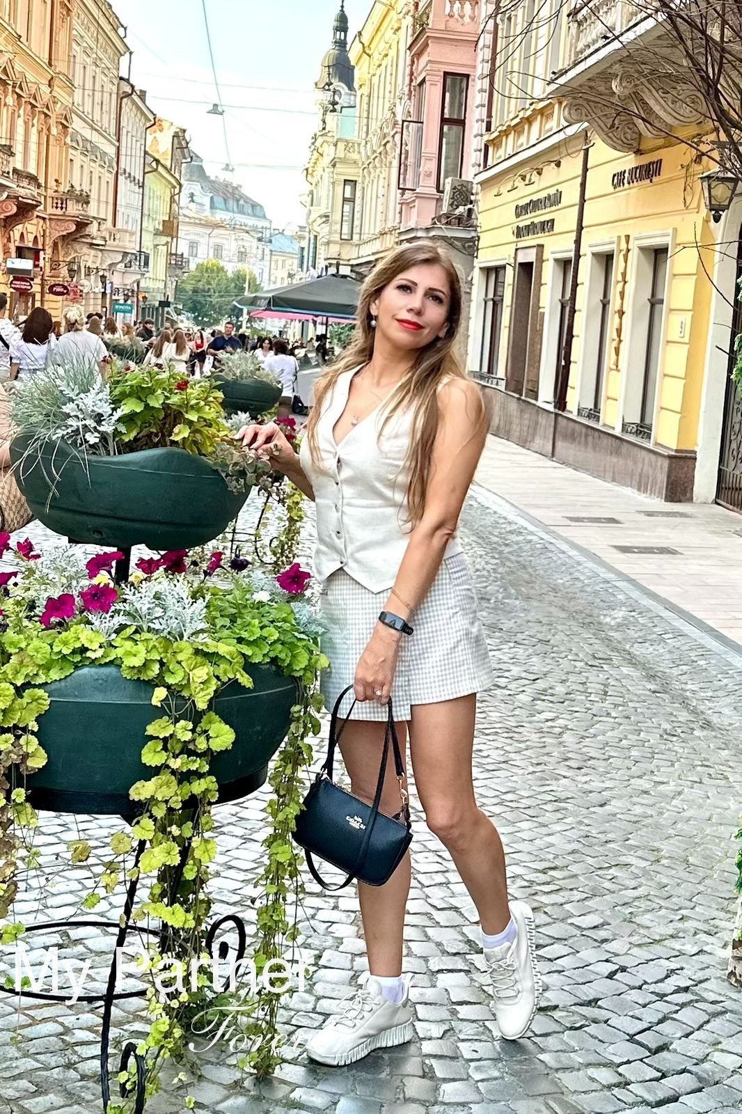 Dating Site to Meet Gorgeous Ukrainian Girl Nataliya from Krivoj Rog, Ukraine