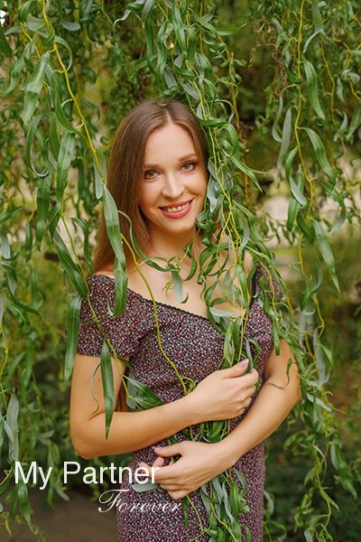 Dating Site to Meet Gorgeous Ukrainian Lady Ekaterina from Zaporozhye, Ukraine