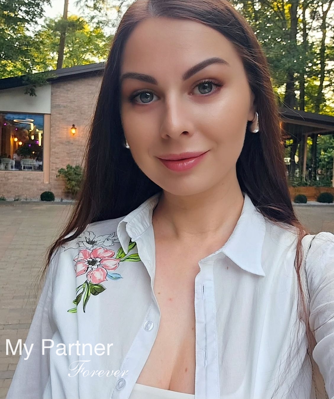 Dating Site to Meet Gorgeous Ukrainian Woman Anna from Vinnitsa, Ukraine