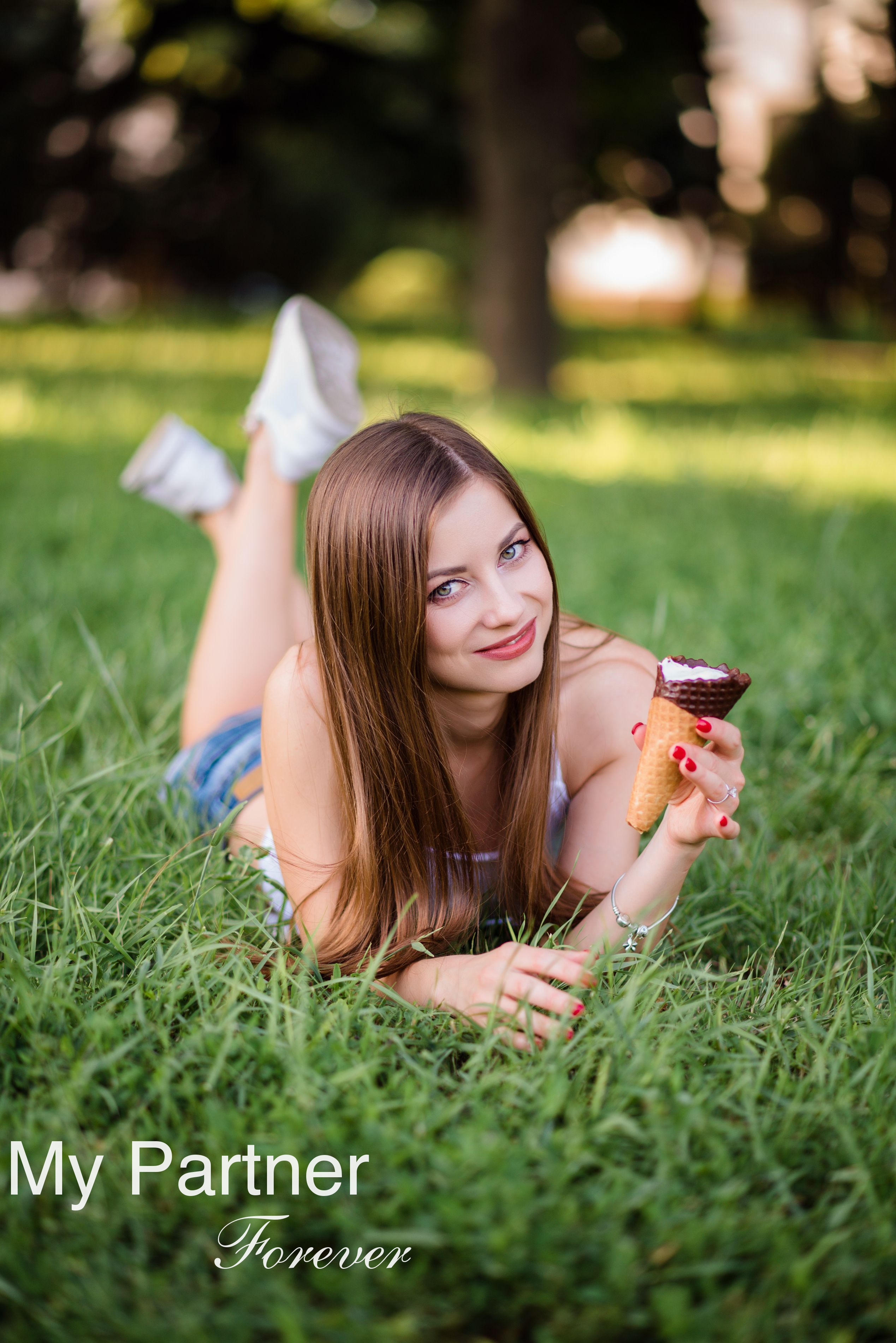 Dating Site to Meet Marina from Poltava, Ukraine
