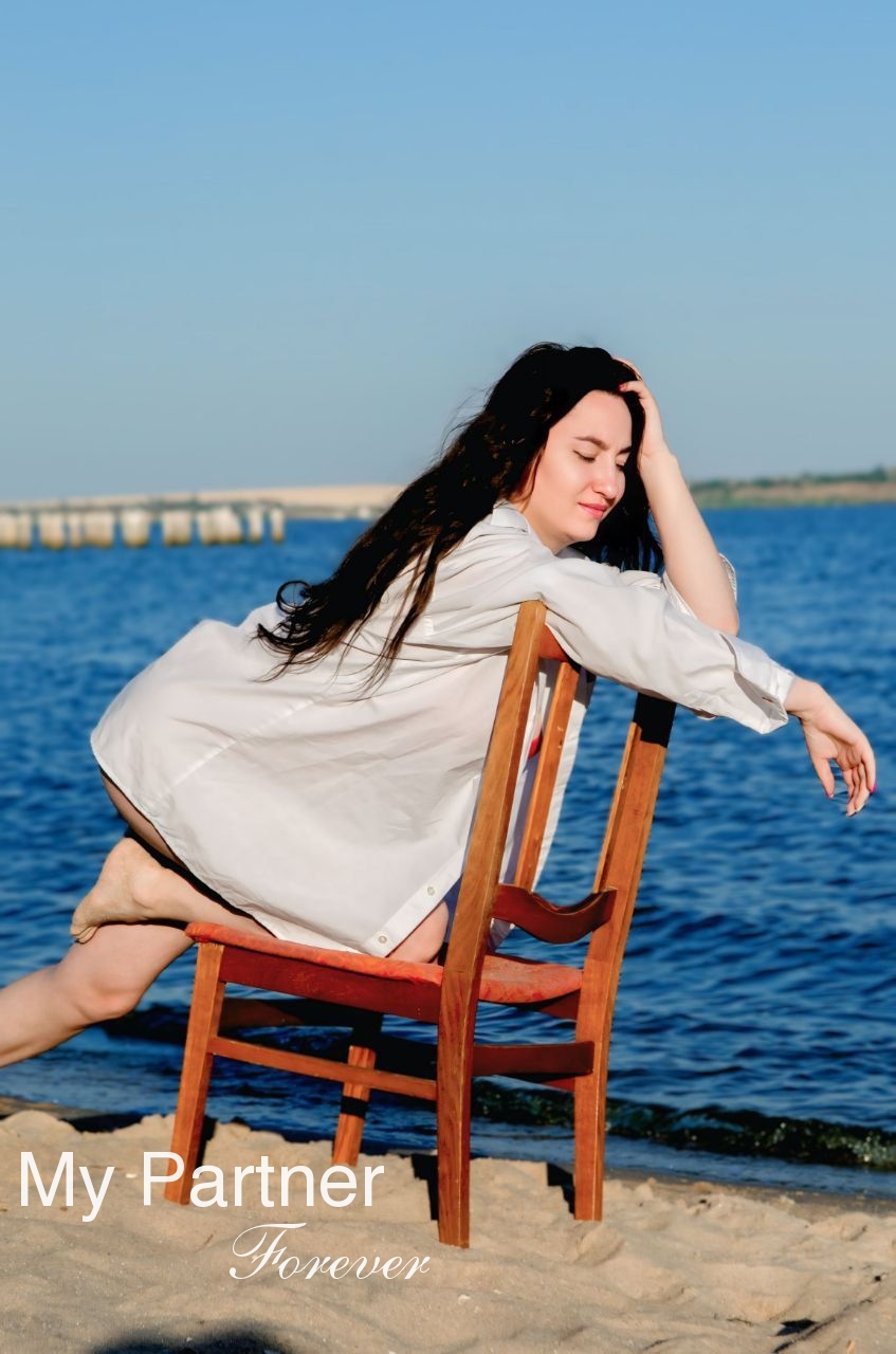 Dating Site to Meet Milena from Nikolaev, Ukraine