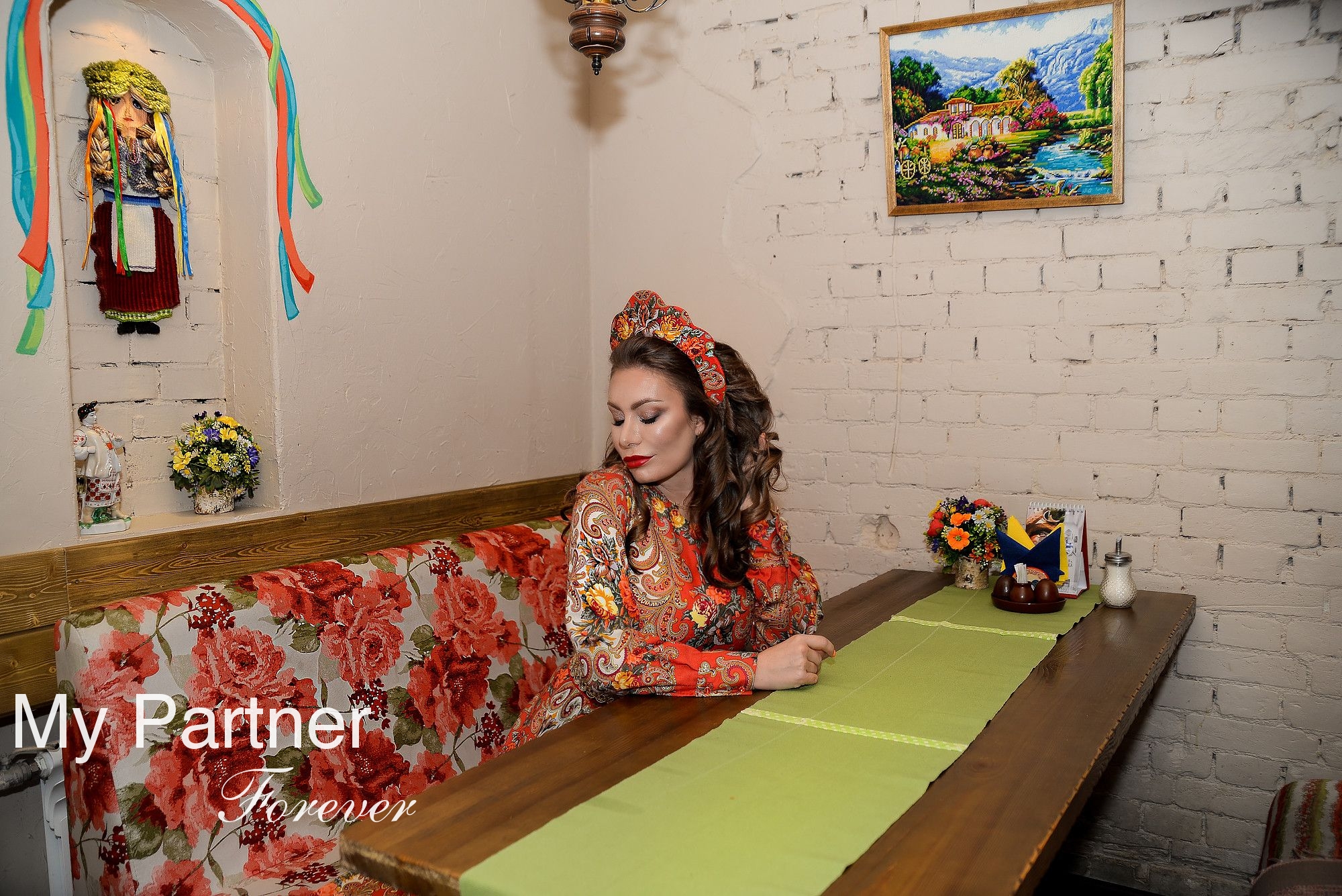 Dating Site to Meet Pretty Russian Lady Marina from Almaty, Kazakhstan