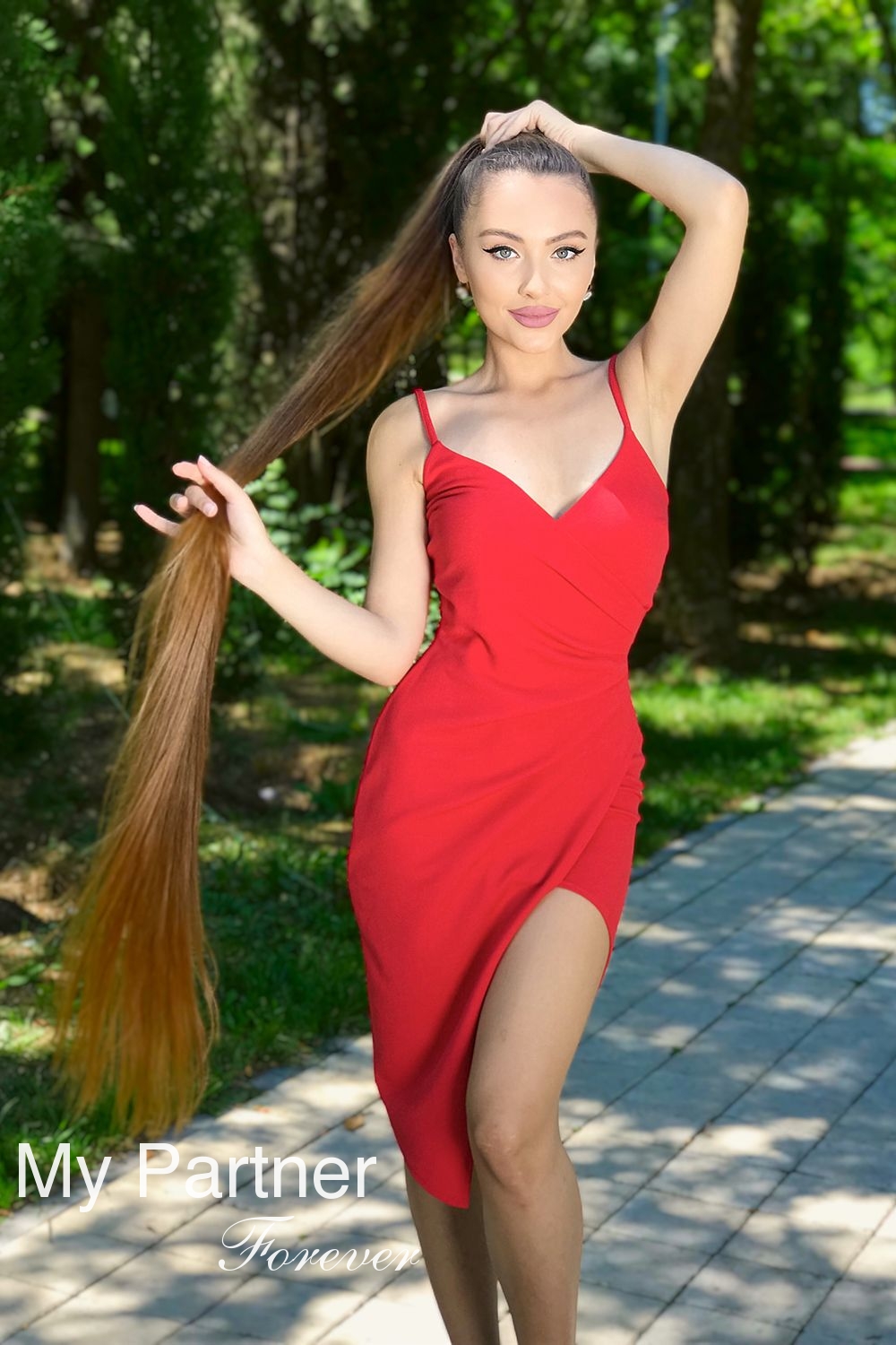 Dating Site to Meet Pretty Russian Woman Anastasiya from Tallinn, Estonia
