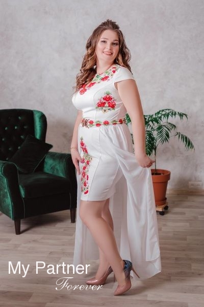 Dating Site to Meet Pretty Ukrainian Girl Anastasiya from Zaporozhye, Ukraine