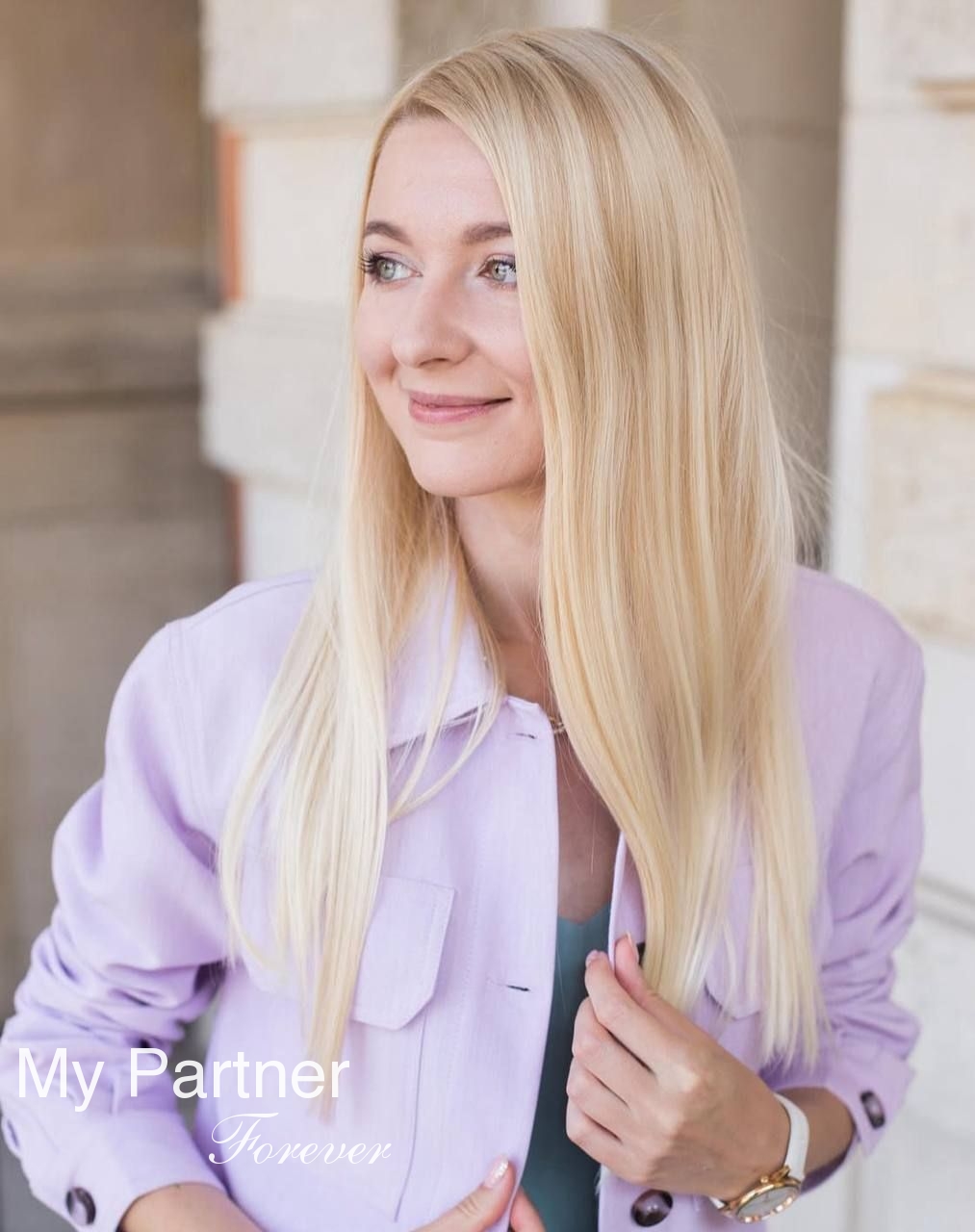 Dating Site to Meet Pretty Ukrainian Girl Yanina from Kiev, Ukraine
