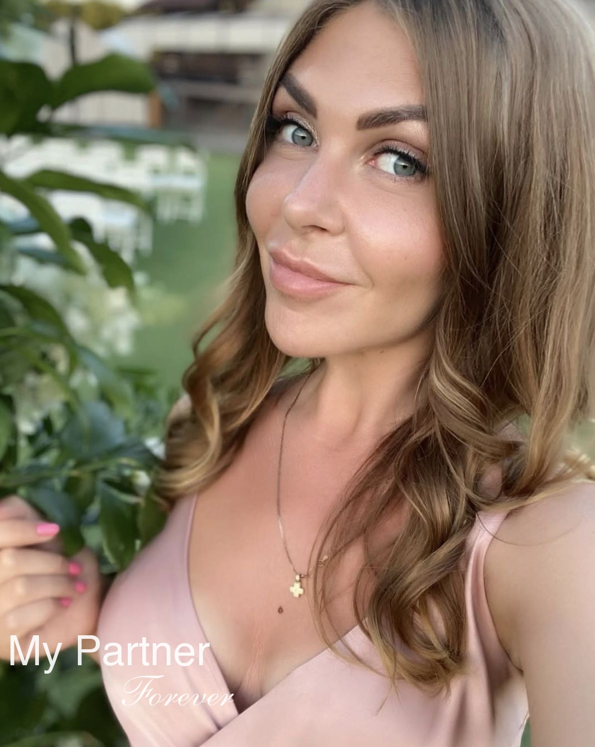 Dating Site to Meet Pretty Ukrainian Lady Anna from Kiev, Ukraine