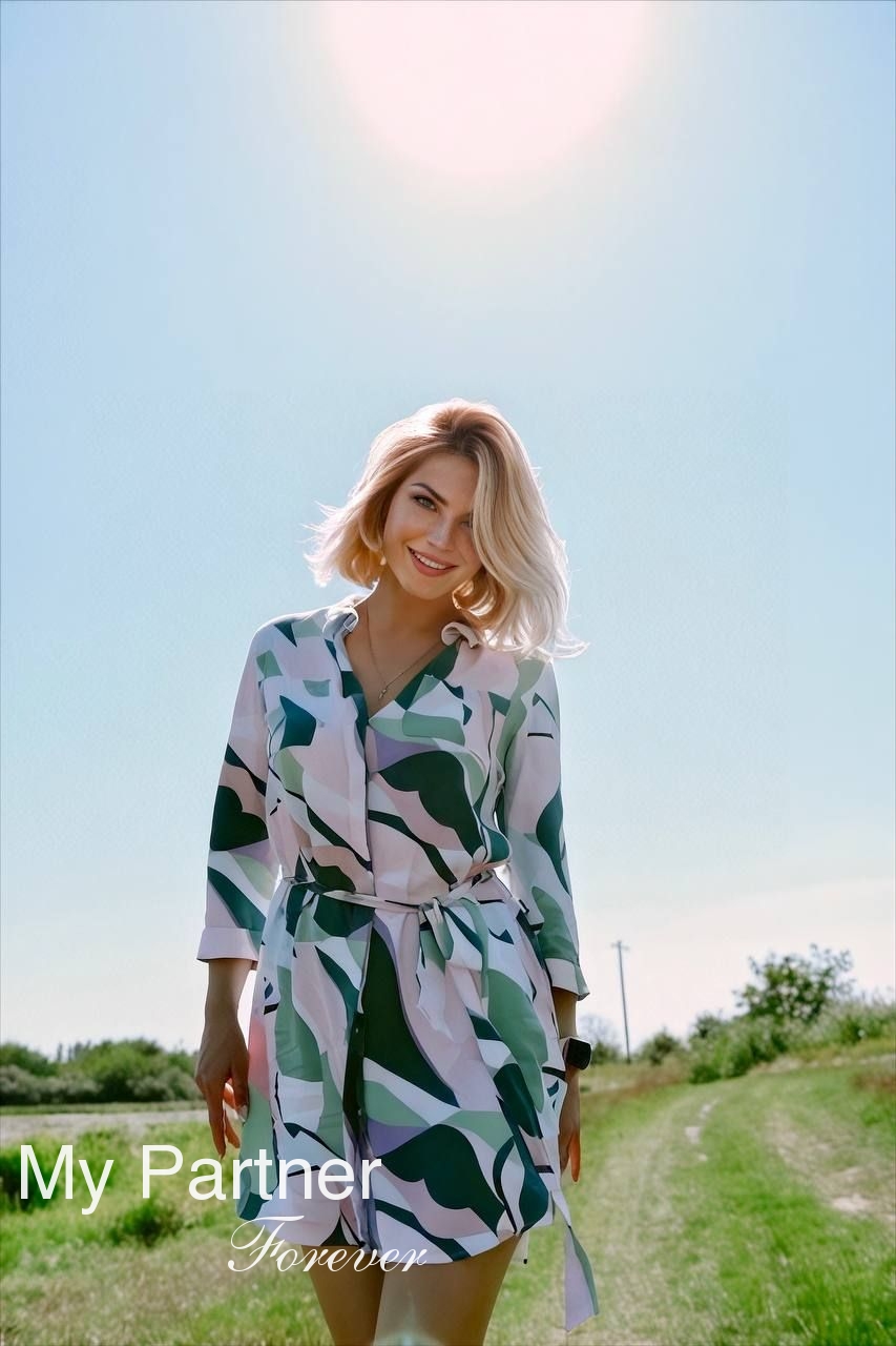 Dating Site to Meet Pretty Ukrainian Lady Anzhela from Lutsk, Ukraine