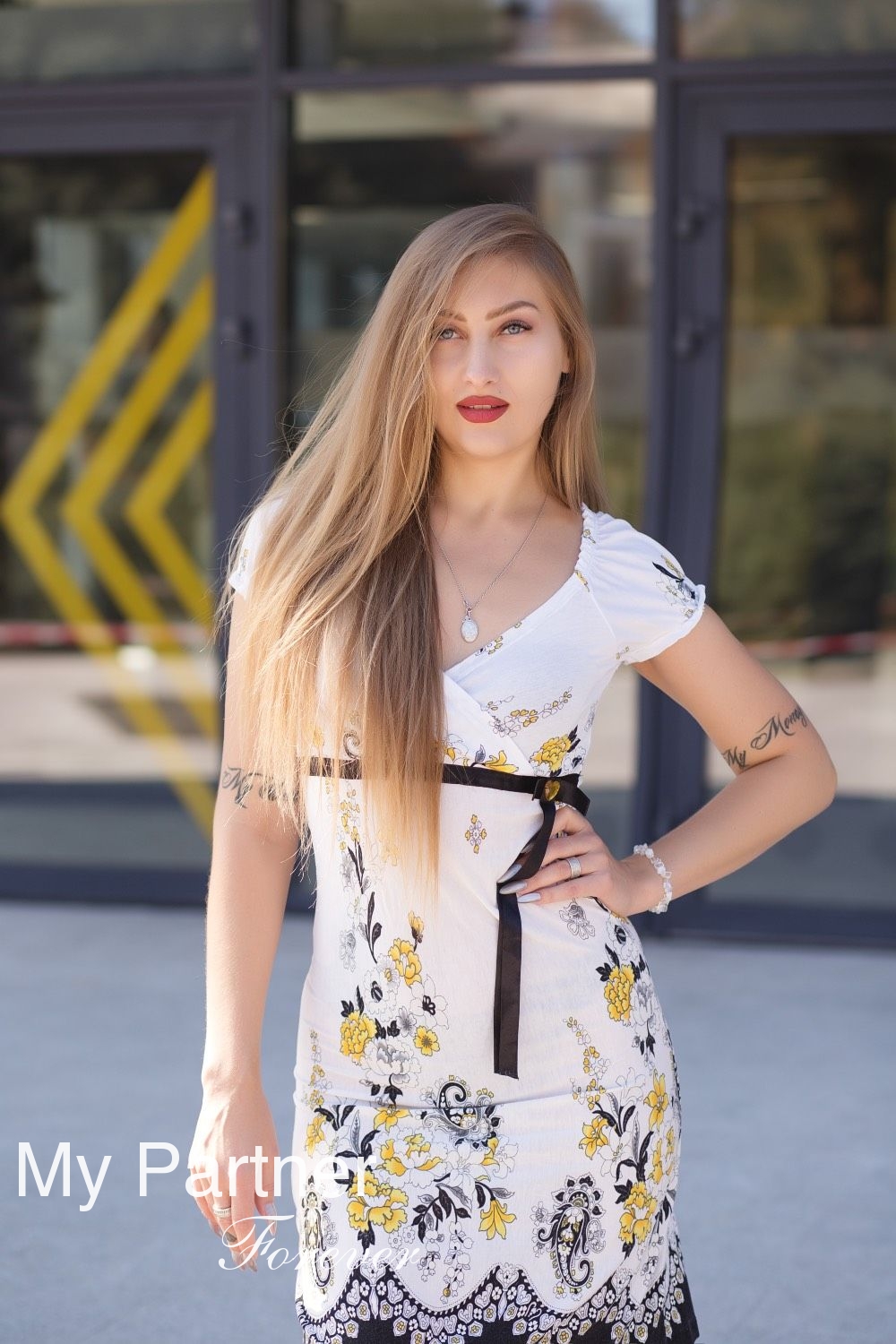 Dating Site to Meet Pretty Ukrainian Lady Elizaveta from Poltava, Ukraine