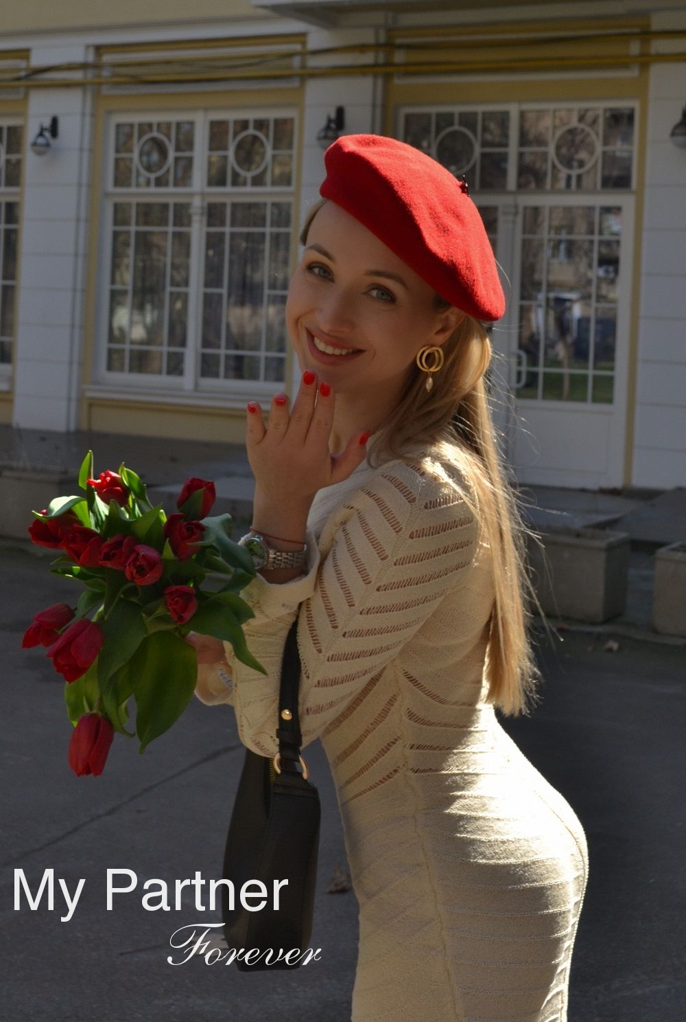 Dating Site to Meet Pretty Ukrainian Woman Valentina from Odessa, Ukraine
