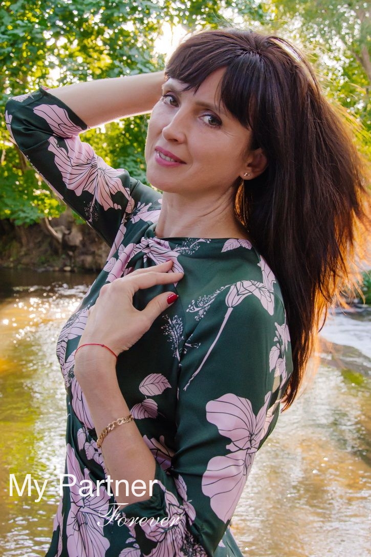 Dating Site to Meet Sexy Belarusian Woman Elena from Grodno, Belarus