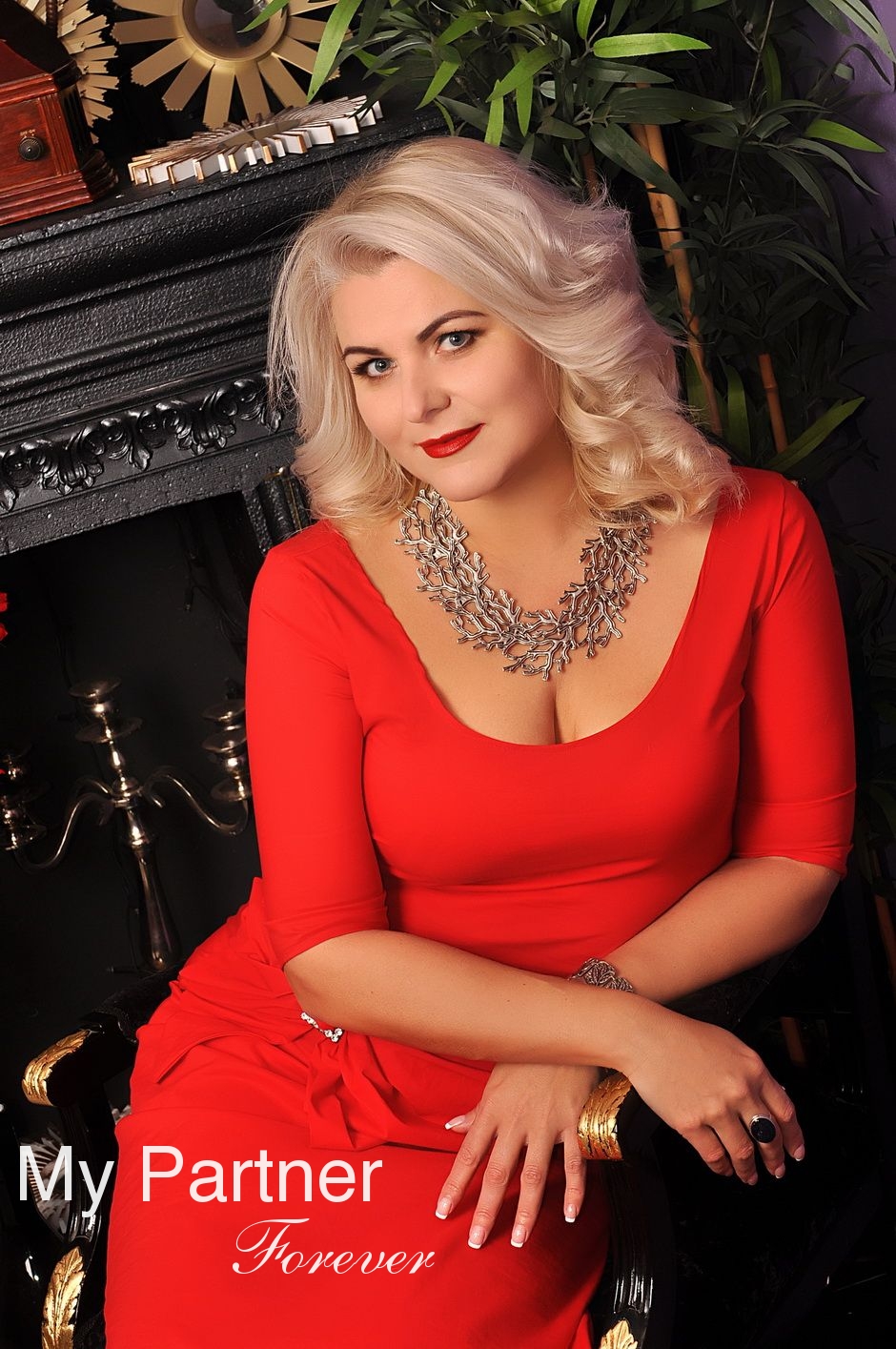 Dating Site to Meet Sexy Ukrainian Lady Olga from Kharkov, Ukraine