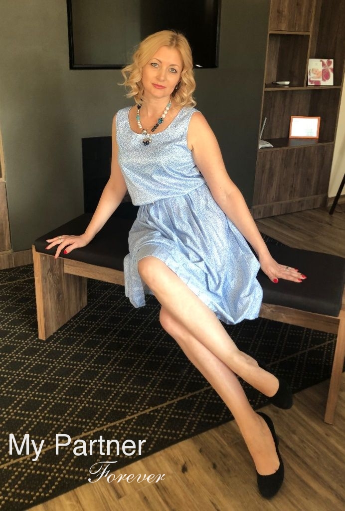 Dating Site to Meet Sexy Ukrainian Lady Tatiyana from Vinnitsa, Ukraine