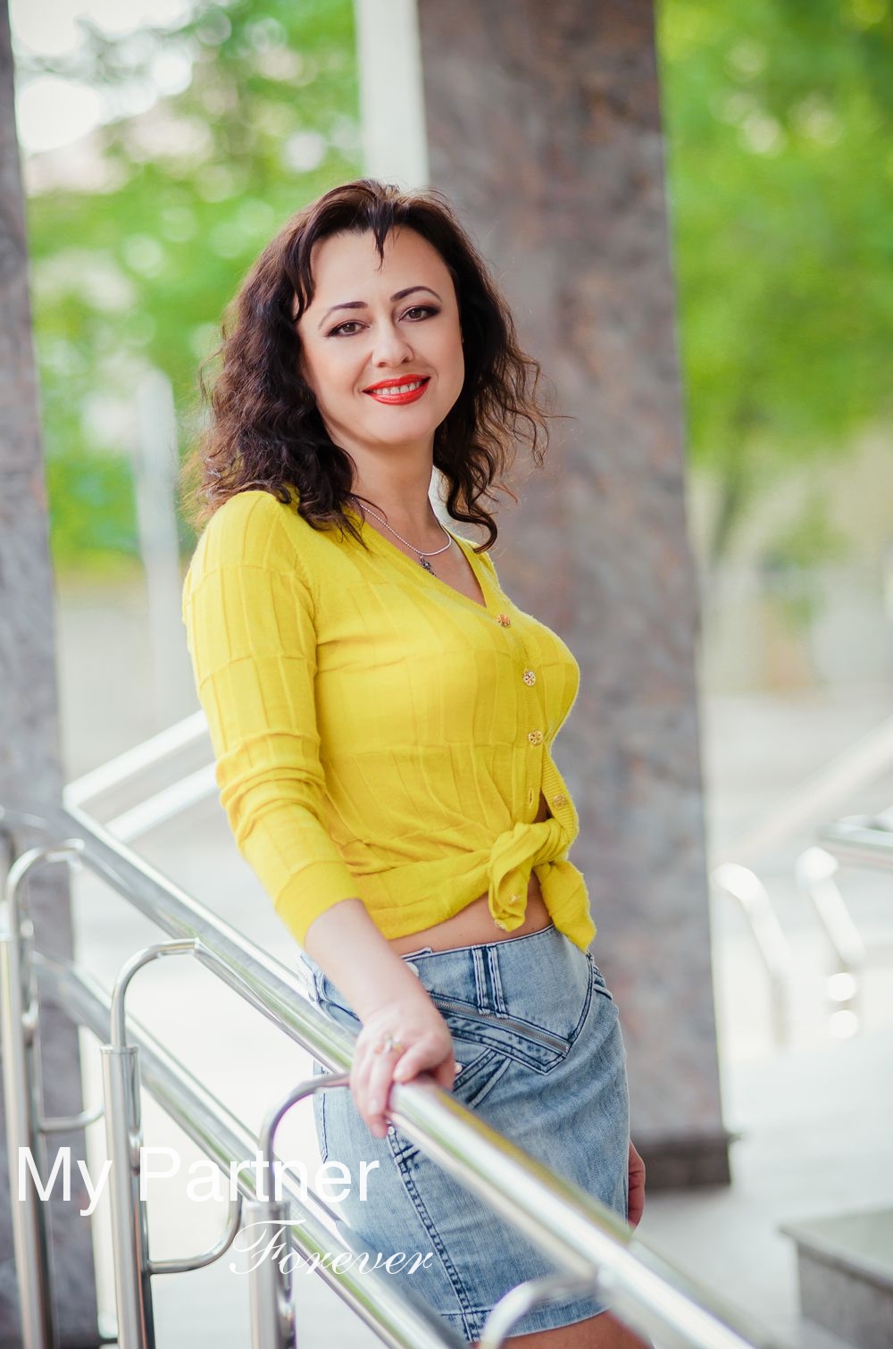 Dating Site to Meet Sexy Ukrainian Woman Vita from Poltava, Ukraine