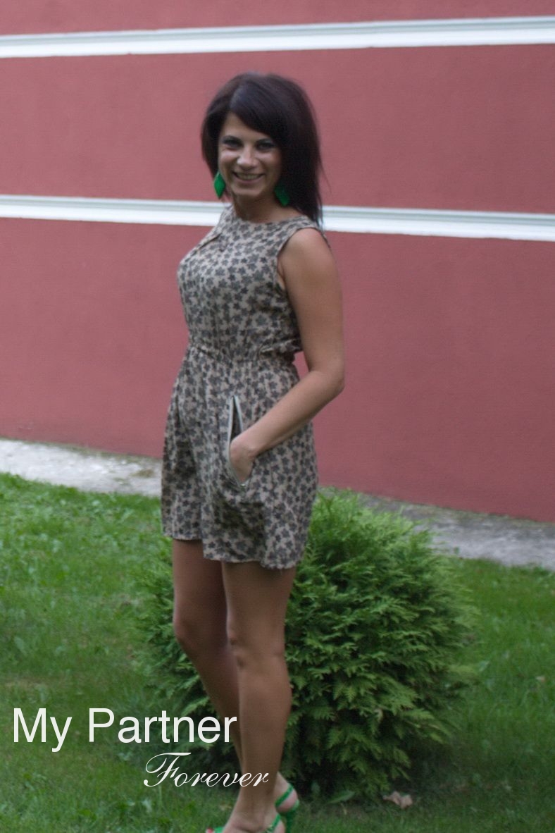 Dating Site to Meet Single Belarusian Girl Mariya from Grodno, Belarus