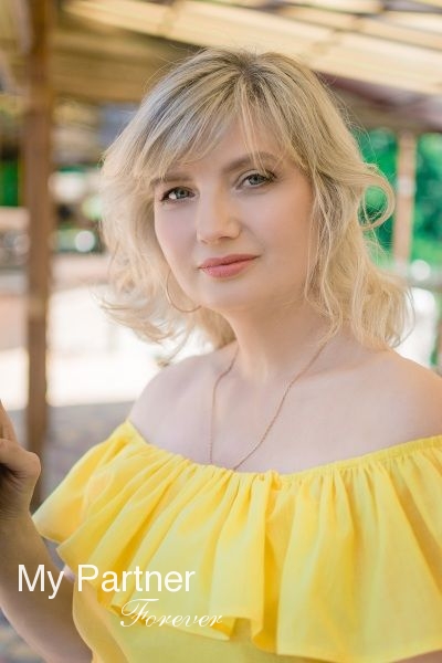 Dating Site to Meet Single Ukrainian Girl Olga from Zaporozhye, Ukraine