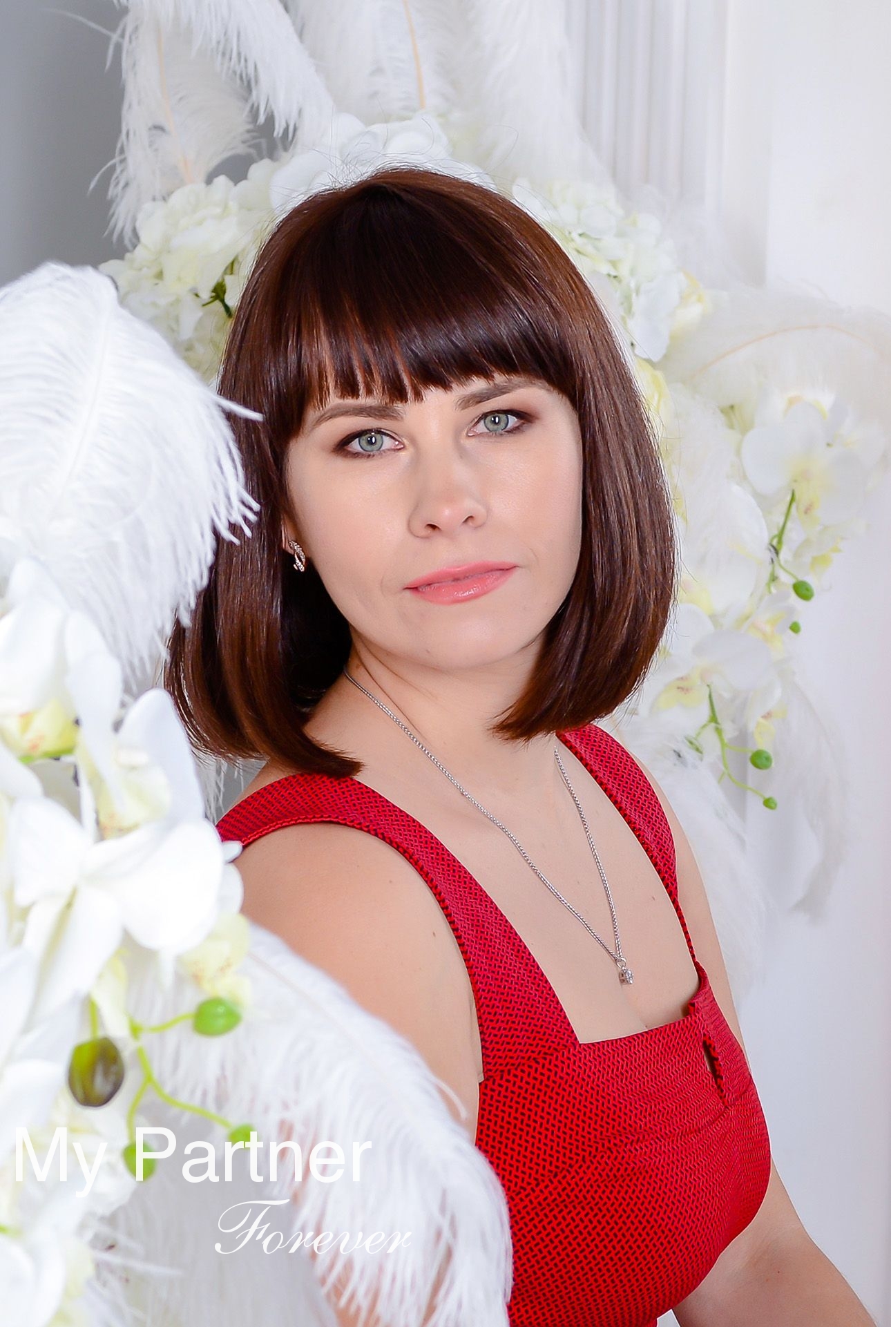 Dating Site to Meet Single Ukrainian Lady Nadezhda from Zaporozhye, Ukraine